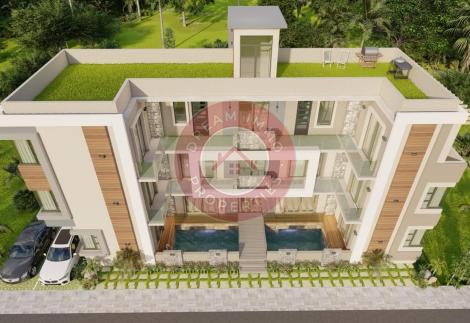APPARTEMENTS MODERNES DE 2CH A 5 MIN DE LA MER A GRAND BAIE – ILE MAURICE