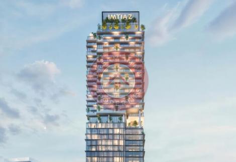 COVE BOULEVARD – APPARTEMENTS 3 CHAMBRES AVEC 6 ANS DE PLAN DE PAIEMENT A DUBAILAND