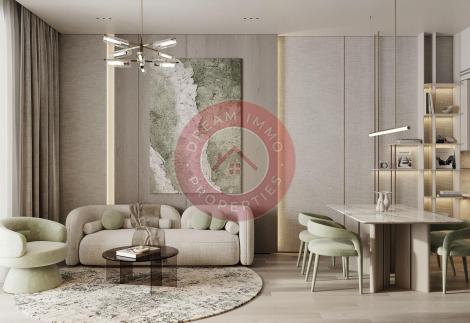 COVE BOULEVARD – APPARTEMENTS 2 CHAMBRES AVEC 6 ANS DE PLAN DE PAIEMENT A DUBAILAND
