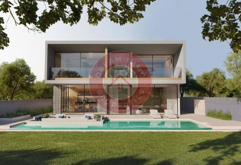 NAWAYEF HOMES – SUBLIMES VILLAS 4CH AVEC VUE MER & ACCES MER SUR ABU DHABI 
