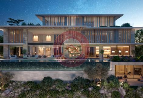 NAWAYEF MANSIONS – PRESTIGIEUSES DEMEURES 6CH AVEC VUE MER & ACCES MER SUR ABU DHABI 