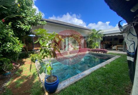 VILLA MODERNE DANS LE DOMAINE DE MAHE A GRAND BAIE – ILE MAURICE