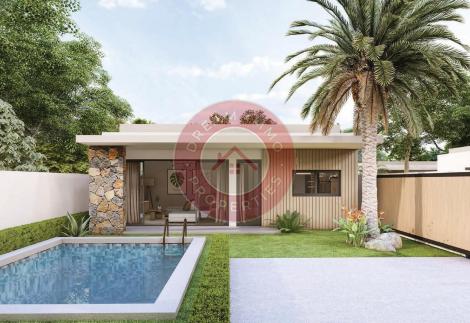 VILLAS MODERNES PROCHE MER AU CŒUR DE PEREYBERE – ILE MAURICE