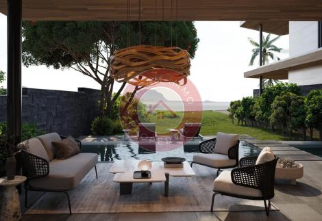 VILLAS EXCLUSIVES EN BORD DE MER A L’OUEST DE L’ILE MAURICE