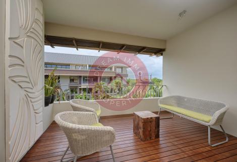 A VENDRE APPARTEMENT AU 2EME ETAGE AU DOMAINE DES ALIZEES CLUB & SPA A GRAND BAIE - ILE MAURICE