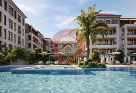 NAWAYEF PARK VIEWS – APPARTEMENTS 3 CHAMBRES A HUDAYRIYAT ISLAND – ABU DHABI