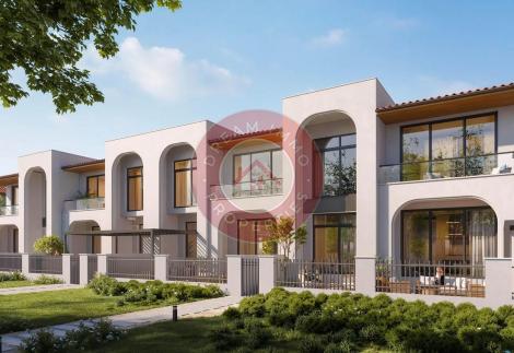 NAWAYEF VILLAGE – TOWNHOUSES 3 CHAMBRES A HUDAYRIYAT ISLAND – ABU DHABI