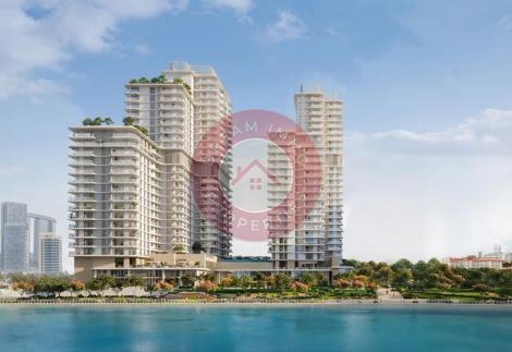 MUHEIRA – APPARTEMENTS 1 CHAMBRE EN BORD DE MER SUR AL REEM ISLAND – ABU DHABI