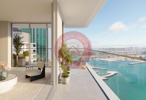 MUHEIRA – APPARTEMENTS 2 CHAMBRES EN BORD DE MER SUR AL REEM ISLAND – ABU DHABI