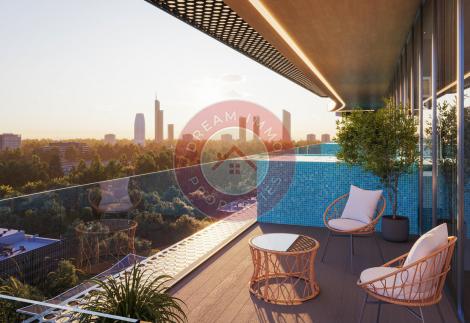 SAMANA BARARI LAGOONS – APPARTEMENTS 3 CH AVEC PLAN DE PAIEMENT SUR 8 ANS A MAJAN