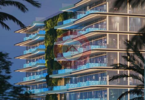 SAMANA BARARI LAGOONS – APPARTEMENTS 1 CH AVEC PLAN DE PAIEMENT SUR 8 ANS A MAJAN