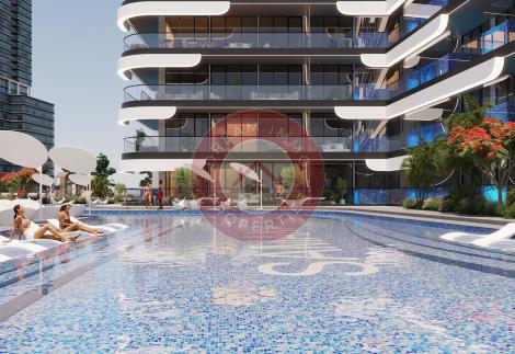 SAMANA RESORTS – APPARTEMENTS 1 CHAMBRE AVEC PISCINE PRIVÉE A DUBAI PRODUCTION CITY