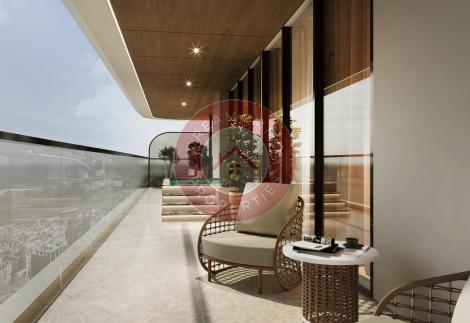 MARQUIS ONE – APPARTEMENTS 1 CH D’EXCEPTION A DUBAI AVEC 6 ANS DE PLAN DE PAIEMENT AU CŒUR D’ARJAN