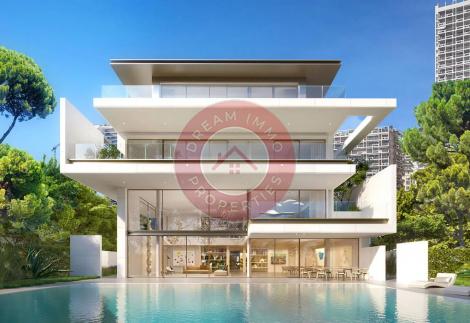 MARETERRA ANSE DU PORTIER – VILLAS DE PRESTIGE ENTRE MER & NATURE - MONACO