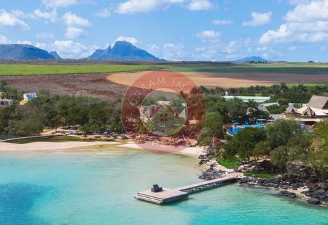 PLAGE À PIED ! TERRAINS RÉSIDENTIELS TRÈS PROCHE MER À ALBION – ILE MAURICE 