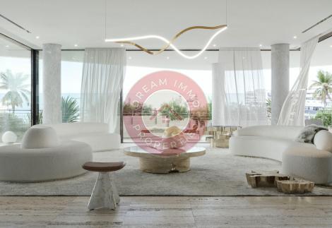 LA PETITE AFRIQUE – RÉSIDENCE ULTRA PRESTIGIEUSE AU CARRÉ D’OR - MONACO