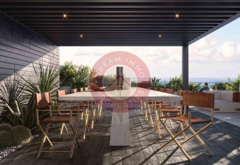 LA PETITE AFRIQUE – RÉSIDENCE ULTRA PRESTIGIEUSE AU CARRÉ D’OR - MONACO