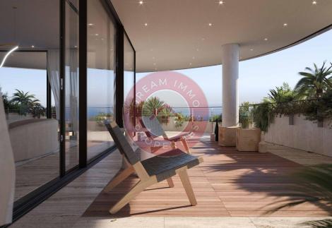 LA PETITE AFRIQUE – RÉSIDENCE ULTRA PRESTIGIEUSE AU CARRÉ D’OR - MONACO