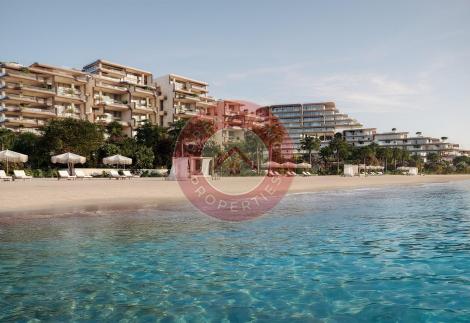 THE ALBA RESIDENCES - APPARTEMENTS VUE MER & PIEDS DANS L'EAU – PALM JUMEIRAH – DUBAI