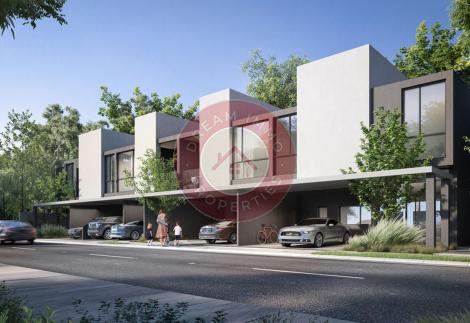 SEQUOIA MASAAR 1 – TOWNHOUSES DANS UNE COMMUNAUTÉ VERDOYANTE – SHARJAH