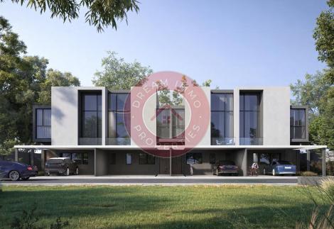 ROBINIA MASAAR 1 – TOWNHOUSES CONSTRUITS DANS UNE COMMUNAUTÉ VERDOYANTE – SHARJAH