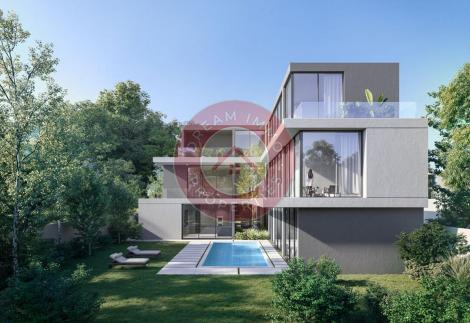 SEQUOIA MASAAR 1 – VILLAS 6 CHAMBRES DANS UNE COMMUNAUTÉ VERDOYANTE – SHARJAH