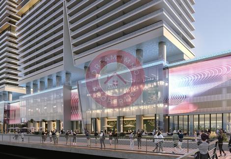 W RESIDENCES – SUPERBES APPARTEMENTS 2 CHAMBRES FACE MER A DUBAI HARBOUR