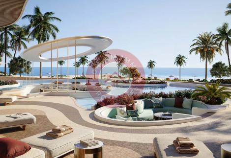 JACOB&CO BEACHFRONT – LUXUEUX APPARTEMENTS VUE MER ENTRE DUBAI ET ABU DHABI