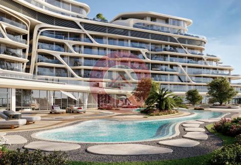 JACOB&CO BEACHFRONT – LUXUEUX APPARTEMENTS VUE MER ENTRE DUBAI ET ABU DHABI