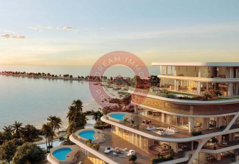 JACOB&CO BEACHFRONT – LUXUEUX PENTHOUSES VUE MER ENTRE DUBAI ET ABU DHABI