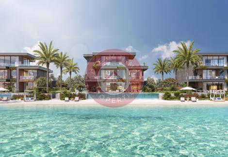 JACOB&CO BEACHFRONT – LUXUEUSES DEMEURES 6CH VUE CANAL ENTRE DUBAI ET ABU DHABI