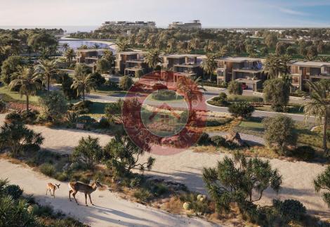 JACOB&CO BEACHFRONT – LUXUEUSES VILLAS 5CH VUE RESERVE NATURELLE ENTRE DUBAI ET ABU DHABI