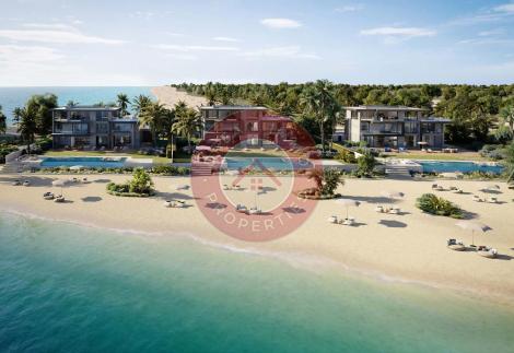 JACOB&CO BEACHFRONT – DEMEURES EXCLUSIVES DE 7CH PIEDS DANS L’EAU ENTRE DUBAI ET ABU DHABI