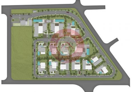 A 100 M DE LA MER ! PROJET DE VILLAS PDS AVEC PERMIS APPROUVES A TROU AUX BICHES – ILE MAURICE