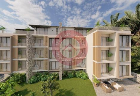 A 1MIN A PIED DE LA MER ! SUPERBES PENTHOUSES 3CH VUE MER A FLIC EN FLAC – ILE MAURICE