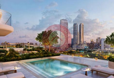 ATELIS – APPARTEMENTS & PENTHOUSE D’EXCEPTION AVEC VUES SPECTACULAIRES AU BORD DU CANAL