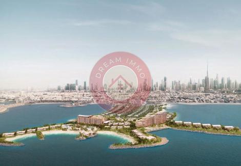 JUMEIRAH ASORA BAY – APPARTEMENTS 4CH VUE PANORAMIQUE MER ET ACCES HOTEL 5* – DUBAI