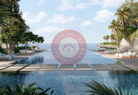 JUMEIRAH ASORA BAY – EXCLUSIF PENTHOUSE DUPLEX 7CH VUE A 360° & ACCES HOTEL 5* – DUBAI