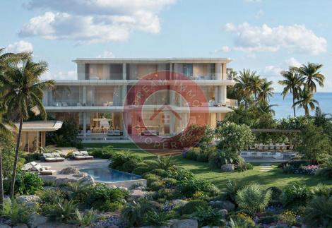 JUMEIRAH ASORA BAY – DEMEURES EXCLUSIVES EN BORD DE MER & ACCES HOTEL 5* – DUBAI