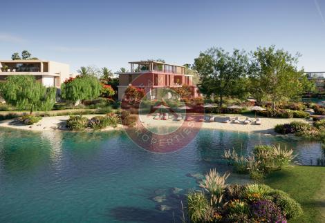 THE ACRES – VILLAS INDEPENDANTES DE 4CH DANS UNE COMMUNAUTÉ VERDOYANTE – DUBAI