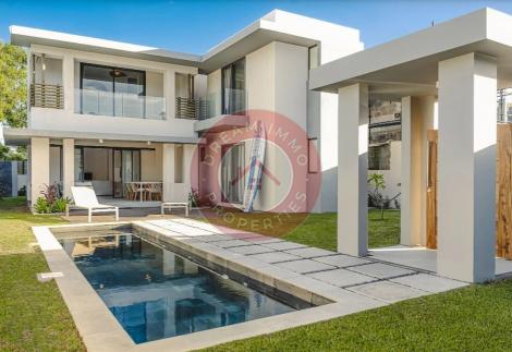 BELLE VILLA DE 4 CHAMBRES PROCHE MER & COMMODITES A TAMARIN – ILE MAURICE