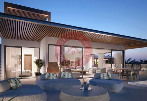 UNIQUE ! SPLENDIDES PENTHOUSES FACE MER & MARINA  A GRAND-BAIE - ILE MAURICE