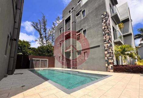 BEL APPARTEMENT A 5 MINUTES DE LA PLAGE DE PEREYBERE DANS LA RESIDENCE COASTAL VIEW 2 - ILE MAURICE