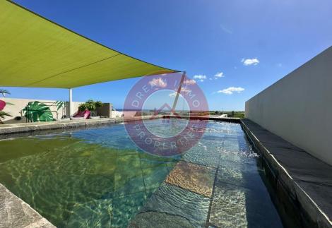 SUPERBE PENTHOUSE AVEC MAGNIFIQUE VUE MER A FLIC EN FLAC - ILE MAURICE