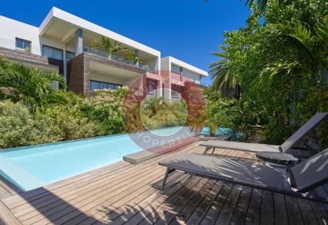 SUPERBE APPARTEMENT SITUE DANS LA RESIDENCE NAUTILYA A POINTE AUX CANONNIERS – ILE MAURICE