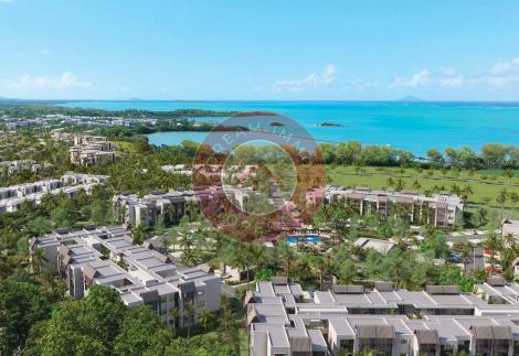 SUBLIME ET UNIQUE PROJET D’APPARTEMENTS AVEC ACCES MER, HOTEL & GOLF – ILE MAURICE