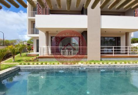 BEL APPARTEMENT 3 CH DISPONIBLE PROCHE CASCAVELLE MALL A FLIC EN FLAC - ILE MAURICE