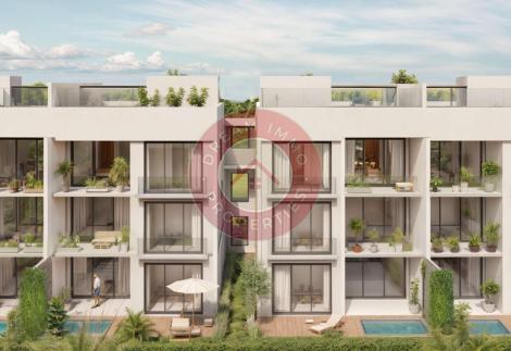 DUPLEX AVEC PISCINE PRIVEE A 5 MINUTES DE LA MER A TROU AUX BICHES - ILE MAURICE