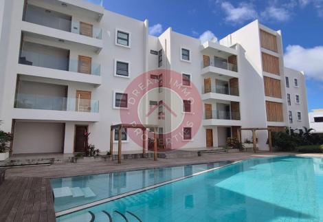 BEL APPARTEMENT NEUF DE 3 CH PROCHE MER A PEREYBERE – ILE MAURICE