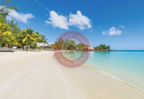 BELLE RESIDENCE D’APPARTEMENTS PROCHE MER A FLIC EN FLAC – ILE MAURICE